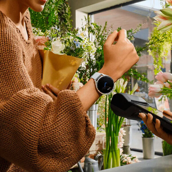 Ceas inteligent Xiaomi Watch 2 Silver 1.43" | 47.5 mm | Aluminiu/ TPU
| M2320W1 photo 10