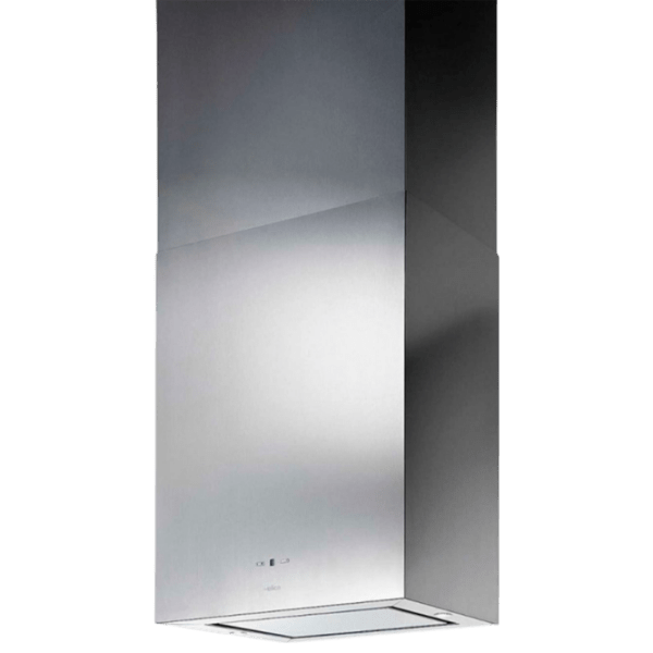 Hotă Elica KUADRA ISLAND IX/A/43 Inox 43 cm, Recirculare, 496 m³/h photo 1