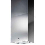 Hotă Elica KUADRA ISLAND IX/A/43 Inox 43 cm, Recirculare, 496 m³/h
