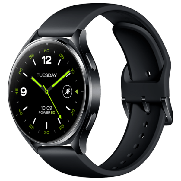 Умные часы Xiaomi Watch 2 Черный 1.43" | 47.5 мм | Алюминий/ ТПУ| BHR8034GL photo 1