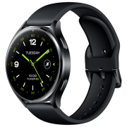 Ceas inteligent Xiaomi Watch 2 Black 1.43" | 47.5 mm | Aluminiu/ TPU| BHR8034GL