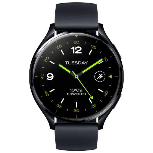 Умные часы Xiaomi Watch 2 Черный 1.43" | 47.5 мм | Алюминий/ ТПУ| BHR8034GL photo 2