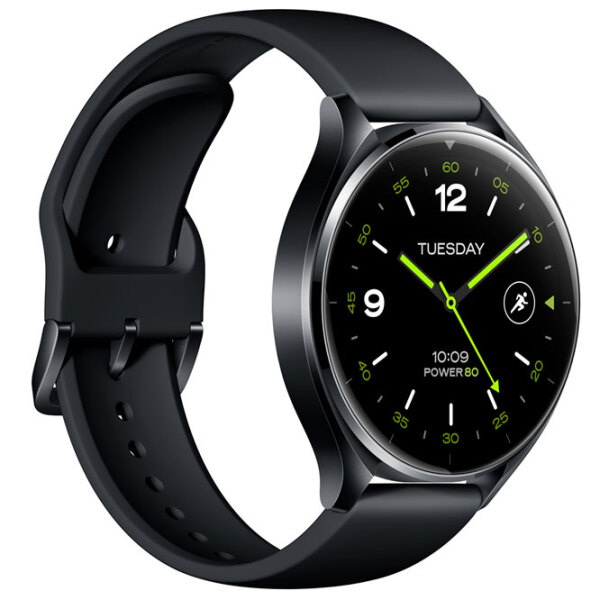 Умные часы Xiaomi Watch 2 Черный 1.43" | 47.5 мм | Алюминий/ ТПУ| BHR8034GL photo 4