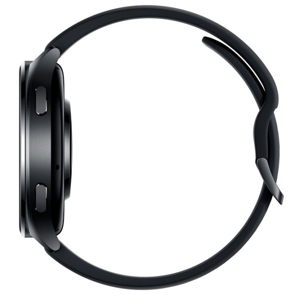 Умные часы Xiaomi Watch 2 Черный 1.43" | 47.5 мм | Алюминий/ ТПУ| BHR8034GL photo 5