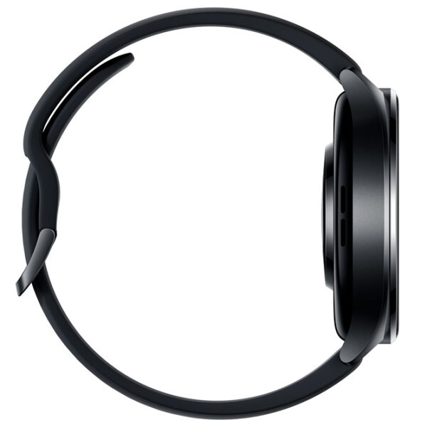 Умные часы Xiaomi Watch 2 Черный 1.43" | 47.5 мм | Алюминий/ ТПУ| BHR8034GL photo 6