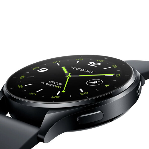 Умные часы Xiaomi Watch 2 Черный 1.43" | 47.5 мм | Алюминий/ ТПУ| BHR8034GL photo 7