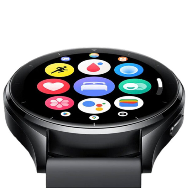 Умные часы Xiaomi Watch 2 Черный 1.43" | 47.5 мм | Алюминий/ ТПУ| BHR8034GL photo 8
