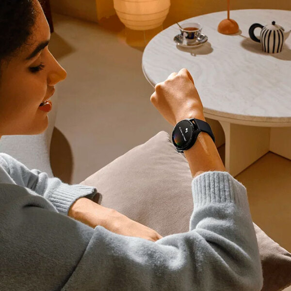 Умные часы Xiaomi Watch 2 Черный 1.43" | 47.5 мм | Алюминий/ ТПУ| BHR8034GL photo 9