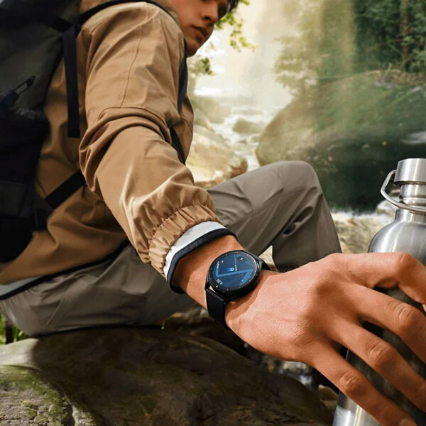 Умные часы Xiaomi Watch 2 Черный 1.43" | 47.5 мм | Алюминий/ ТПУ| BHR8034GL photo 10