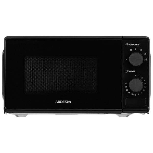 Cuptor cu microunde Ardesto GO-S724B Black , 20l, 700 W photo 1