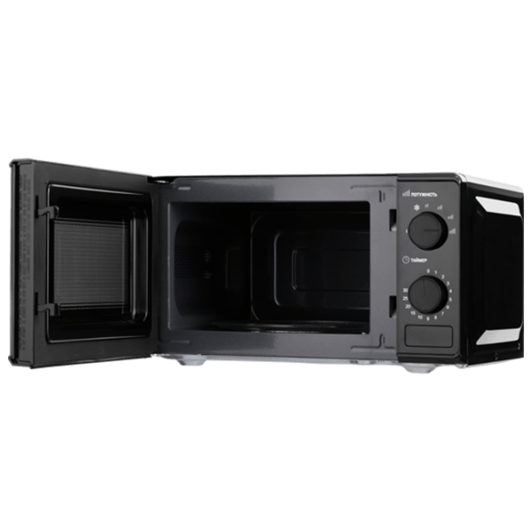 Cuptor cu microunde Ardesto GO-S724B Black , 20l, 700 W photo 3
