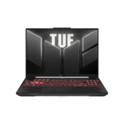 Laptop Asus TUF Gaming A16 FA607PV Mecha Gray 16" | 16 GB | 1 TB | AMD Ryzen 9 7845HX | GeForce RTX 4060 8 GB