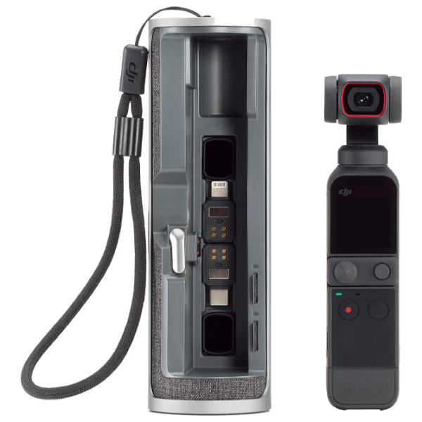 Husă de încărcare DJI Osmo Pocket 2 Black  photo 2