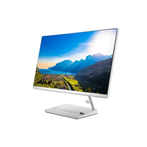 All-in-One PC Lenovo IdeaCentre 3 27ALC6 White 27" Full HD IPS AMD Ryzen 7 7730U 16 GB 1 TB photo 3