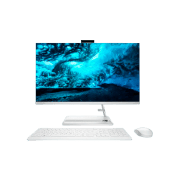 All-in-One PC Lenovo IdeaCentre 3 27IAP7 White 27" Full HD IPS Intel Core i3 1215U 8 GB 512 GB
