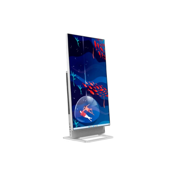 All-in-One PC Lenovo YOGA 7 27APH8 Silver 27" 2K IPS AMD Ryzen 7 5800H 32 GB 1 TB  photo 4