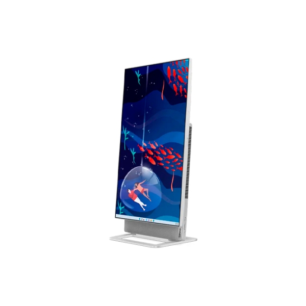 All-in-One PC Lenovo YOGA 7 27APH8 Silver 27" 2K IPS AMD Ryzen 7 5800H 32 GB 1 TB  photo 5