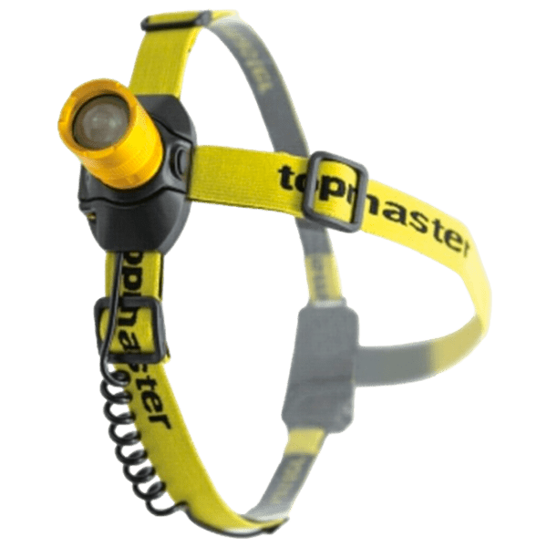 Lanternă Topmaster 232503 Yellow  photo 2