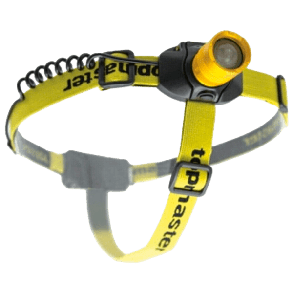 Lanternă Topmaster 232503 Yellow  photo 3