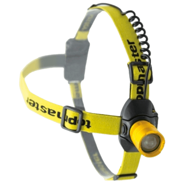 Lanternă Topmaster 232503 Yellow  photo 4
