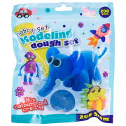 Set de creație Free&Easy Modelling Dough Kit 48023 Multicolor Pentru copii, 3+