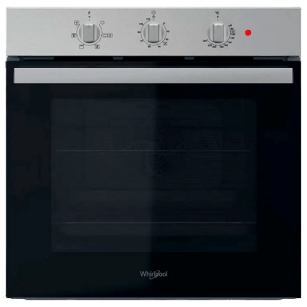 Духовой шкаф Whirlpool OMR35HR0X Нержавеющая сталь A, 71 л photo 1