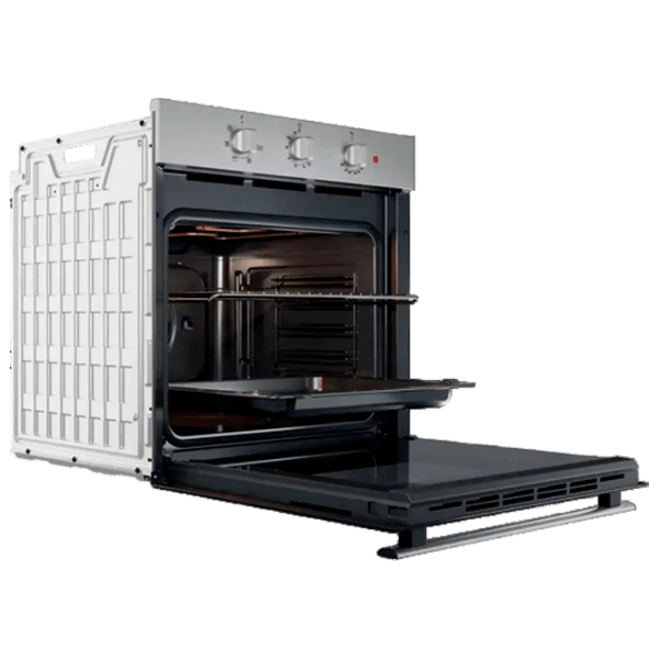 Духовой шкаф Whirlpool OMR35HR0X Нержавеющая сталь A, 71 л photo 4