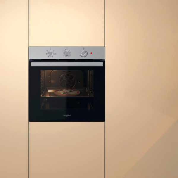 Духовой шкаф Whirlpool OMR35HR0X Нержавеющая сталь A, 71 л photo 8