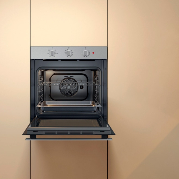 Духовой шкаф Whirlpool OMR35HR0X Нержавеющая сталь A, 71 л photo 9