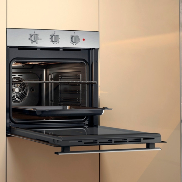 Духовой шкаф Whirlpool OMR35HR0X Нержавеющая сталь A, 71 л photo 10