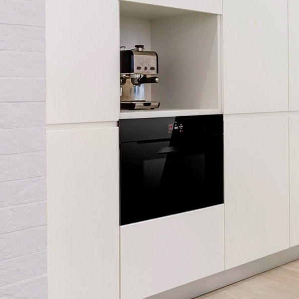 Cuptor încorporabil Elica Virtus Combi 645 TFT Black , 36 l photo 2