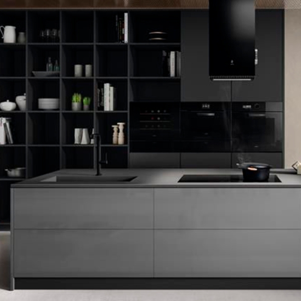 Cuptor încorporabil Elica Virtus Combi 645 TFT Black , 36 l photo 3