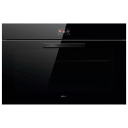 Cuptor încorporabil Elica Virtus Multi 90 TFT BL Black A, 115 l
