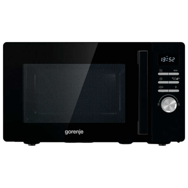 Cuptor cu microunde Gorenje MO23A3BH Black , 23 l, 800 W photo 1
