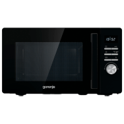 Cuptor cu microunde Gorenje MO23A3BH Black , 23 l, 800 W