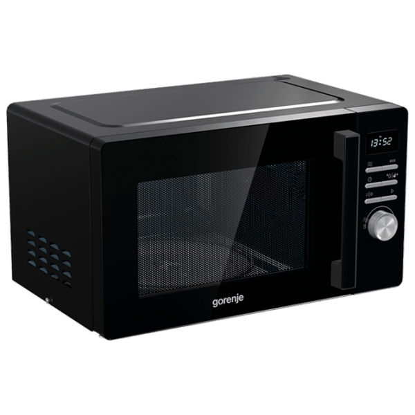 Cuptor cu microunde Gorenje MO23A3BH Black , 23 l, 800 W photo 4