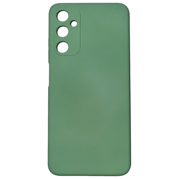 Чехол для смартфона Samsung Galaxy M34 5G (Soft Touch) Светлый Зелёный EVO, TPU, Back photo 1