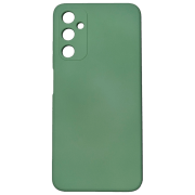 Чехол для смартфона Samsung Galaxy M34 5G (Soft Touch) Светлый Зелёный EVO, TPU, Back
