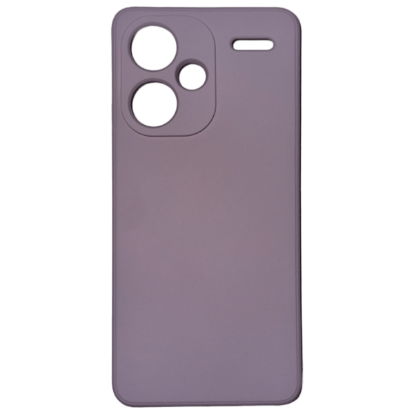 Чехол для смартфона Xiaomi Redmi Note 13 Pro Plus (Soft Touch) Пурпурный EVO, TPU, Back photo 1