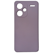 Чехол для смартфона Xiaomi Redmi Note 13 Pro Plus (Soft Touch) Пурпурный EVO, TPU, Back