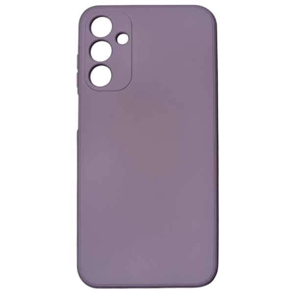 Husă pentru smartphone Samsung Galaxy A15 4G (Soft Touch) Purple EVO, TPU, Back photo 1