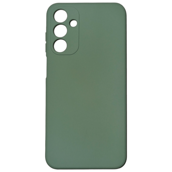 Husă pentru smartphone Samsung Galaxy A15 4G (Soft Touch) Light Green EVO, TPU, Back photo 1