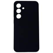 Чехол для смартфона Samsung Galaxy S24 (Soft Touch) Черный EVO, TPU, Back