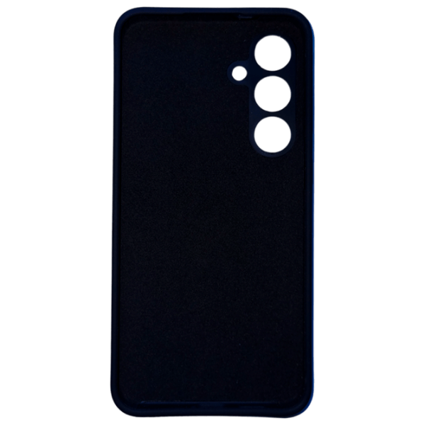 Чехол для смартфона Samsung Galaxy S24 Plus (Soft Touch) Черный EVO, TPU, Back photo 2