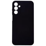 Husă pentru smartphone Samsung Galaxy A15 4G (Soft Touch) Black