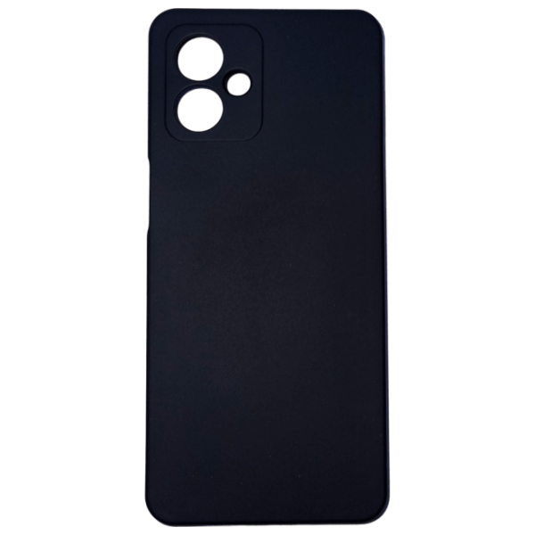 Чехол для смартфона Motorola Moto G14 (Soft Touch) Черный EVO, TPU, Back photo 1