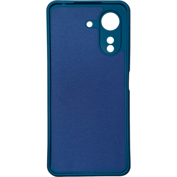 Чехол для смартфона Xiaomi Redmi 13C (Soft Touch) Синий EVO, TPU, Back photo 2