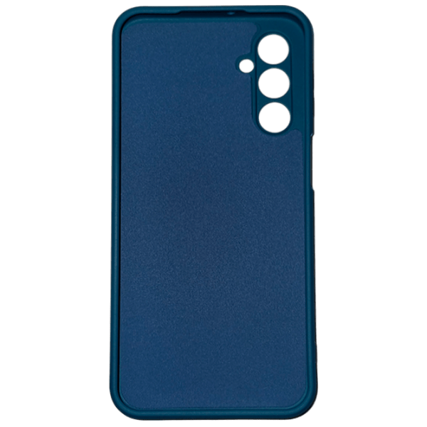 Чехол для смартфона Samsung Galaxy M34 5G (Soft Touch) Синий EVO, TPU, Back photo 2