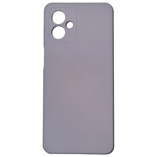 Чехол для смартфона Motorola Moto G14 (Soft Touch) Пурпурный EVO, TPU, Back photo 1