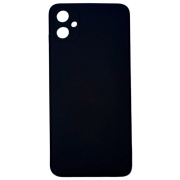 Чехол для смартфона Samsung Galaxy A05 (Soft Touch) Черный EVO, TPU, Back